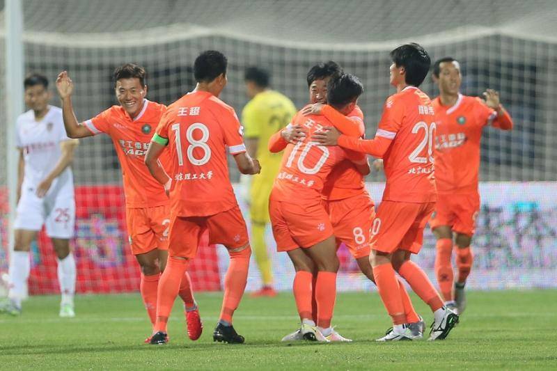 北京理工的比赛原定于2022年6月10日15点30分在江苏南京江宁足球训练