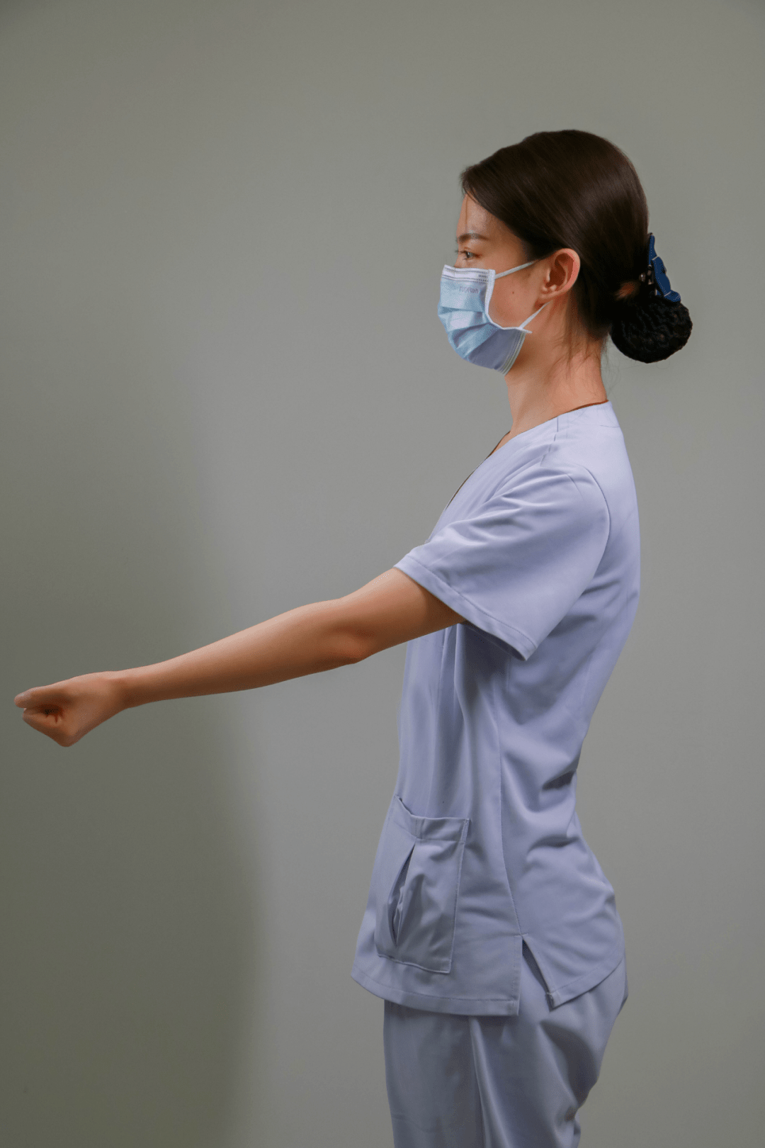 爱瑞科普乳腺癌患者术后功能锻炼