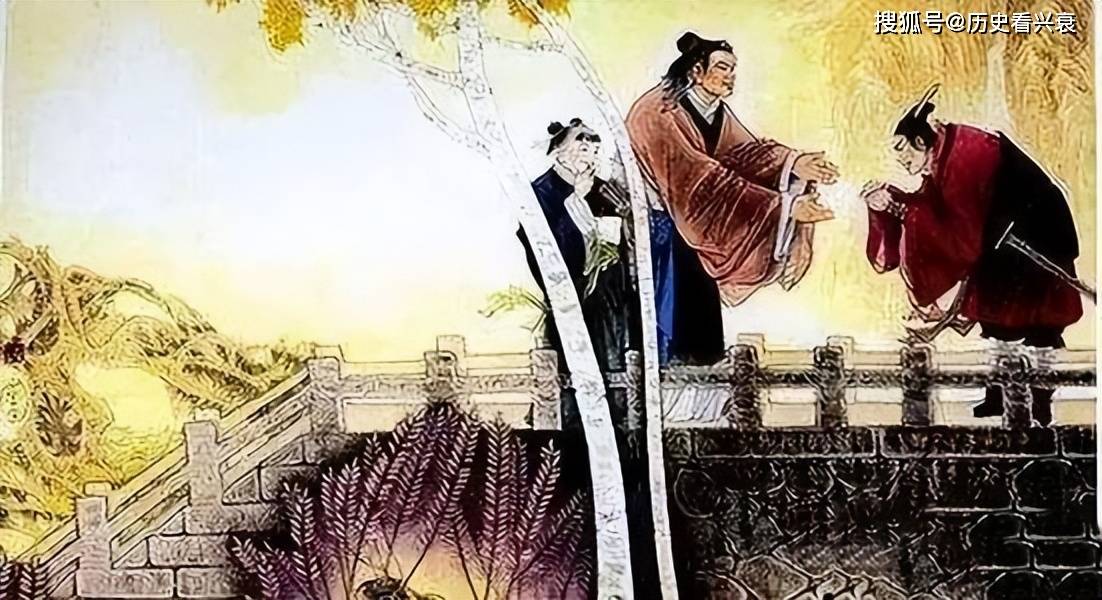 原创孔子与子路一个莽撞粗野张嘴不过脑子的人居然成了典范