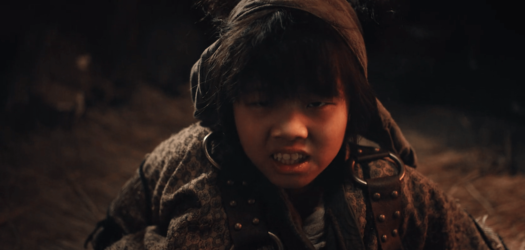 原创封神杨戬首播就口碑翻车山寨版肖战主演女角色颜值是看点