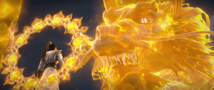 原创石昊继位成为石国人皇真龙宝术首次曝光月婵被抓成为丫鬟