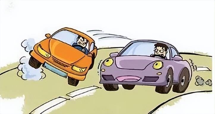 由于超车造成的车祸责任怎么划分