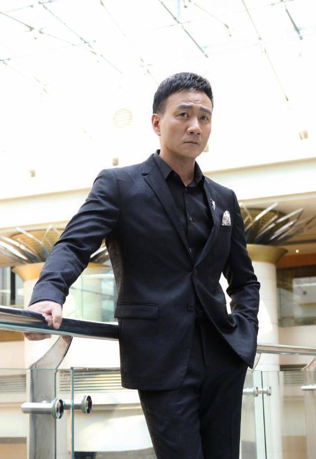 胡军:对一个角色拥有强大的共情能力,才是最高明的演技_王凯_群体