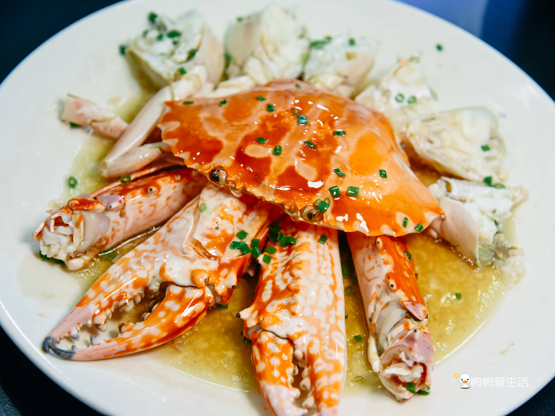 原创老厦门人都知道的四里建兴开业近40年红花蟹还能一蟹六吃