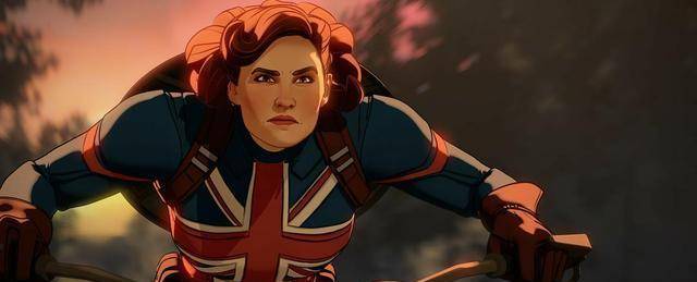 灭霸加入银河护卫队,奇异博士黑化,漫威《假如》的多元宇宙_卡特