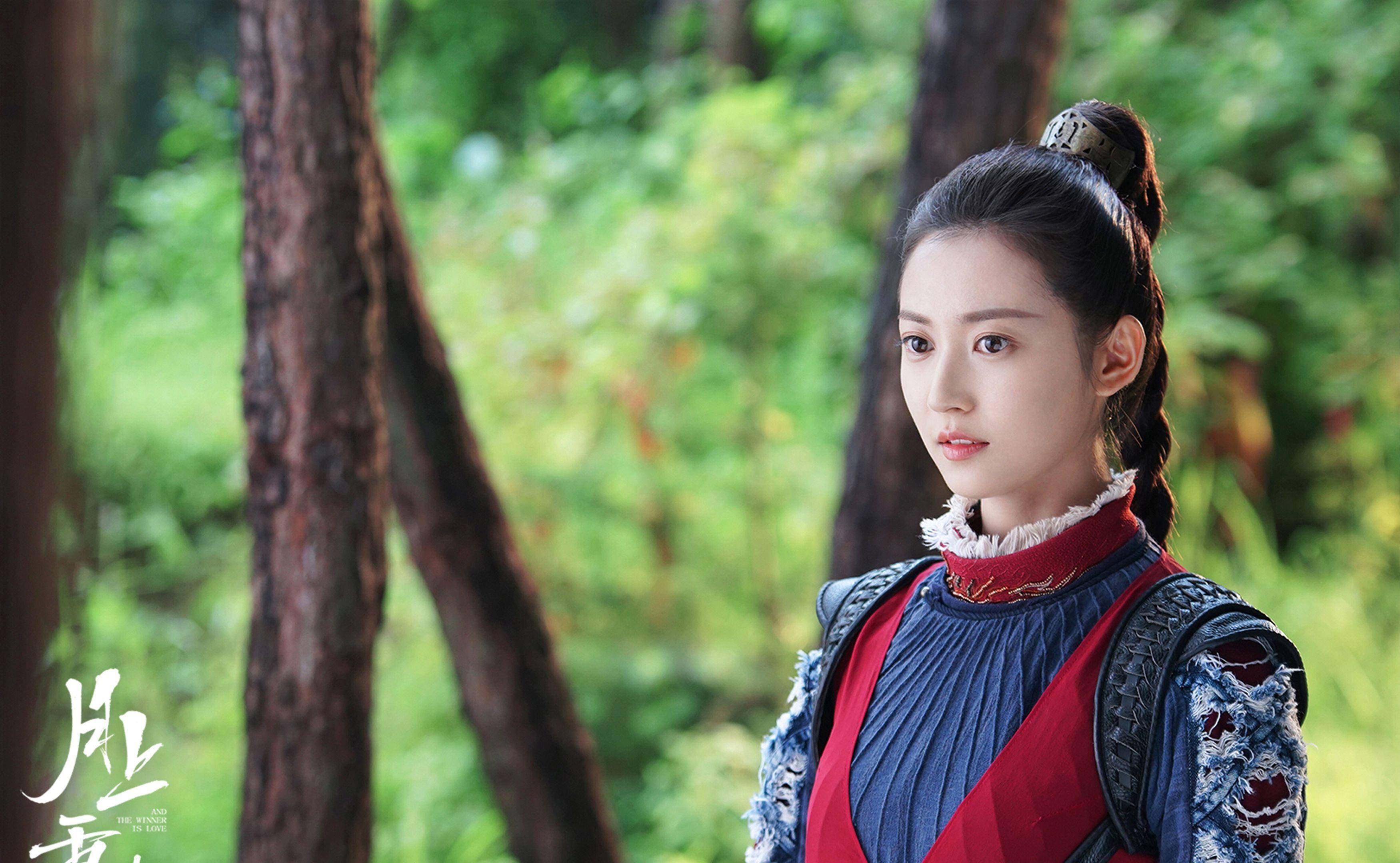 陈钰琪圈粉,回顾经典女扮男装,杨幂灵气林青霞霸气_杨紫_赵敏_倚天