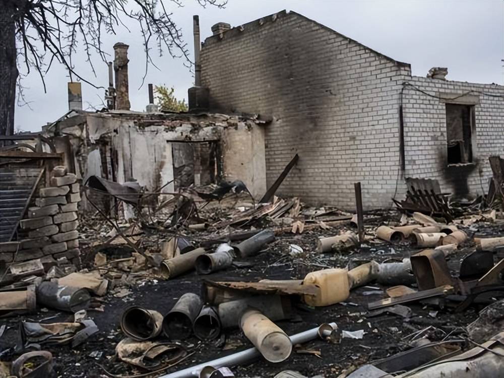 俄乌争夺顿涅茨克州这里太重要了乌克兰抓几十万壮丁补充兵员