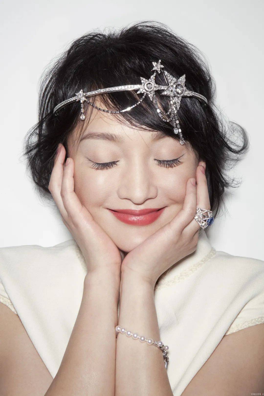 精灵一样的女孩周迅