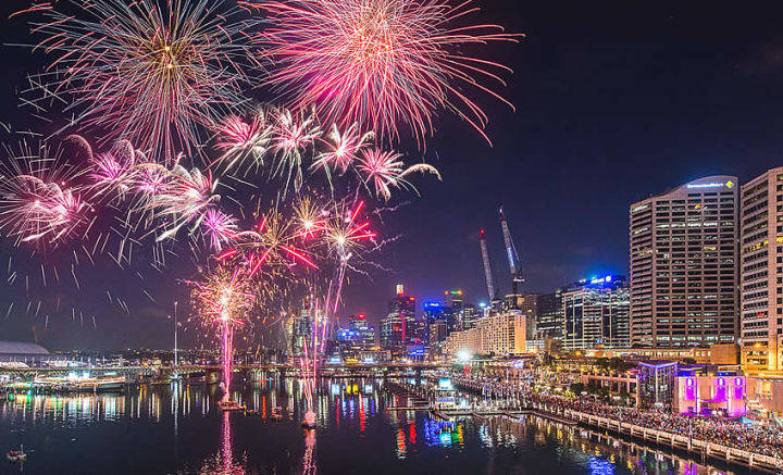 HECT澳洲瀚德移民：悉尼的圣诞节都有这么多好活动，还是免费的！