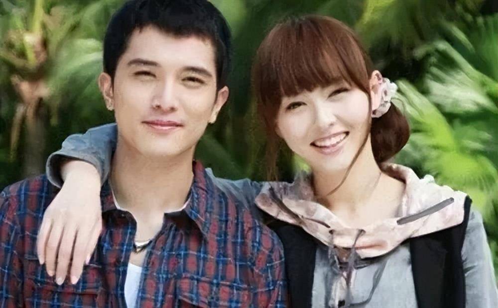 原创唐嫣的成长故事和王晶关系亲密四段恋情最终收获幸福