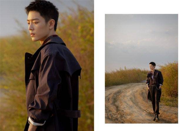 原创29岁肖战真敢剪一头板寸短发显年轻说他19也不过分