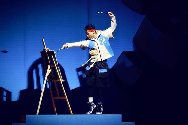 原创戏剧中国儿童剧米小圈之来自未来的我