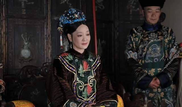 流潋紫表示其实不论《甄嬛传》,《如懿传》还是《德妃传》都是随着