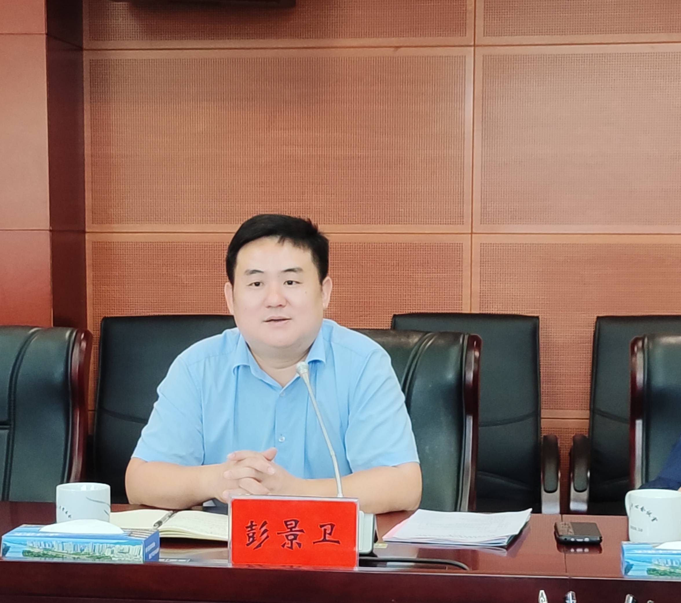 彭景卫表示,智慧停车项目建设立足于湘乡城市基础,在以湘乡经开区为首