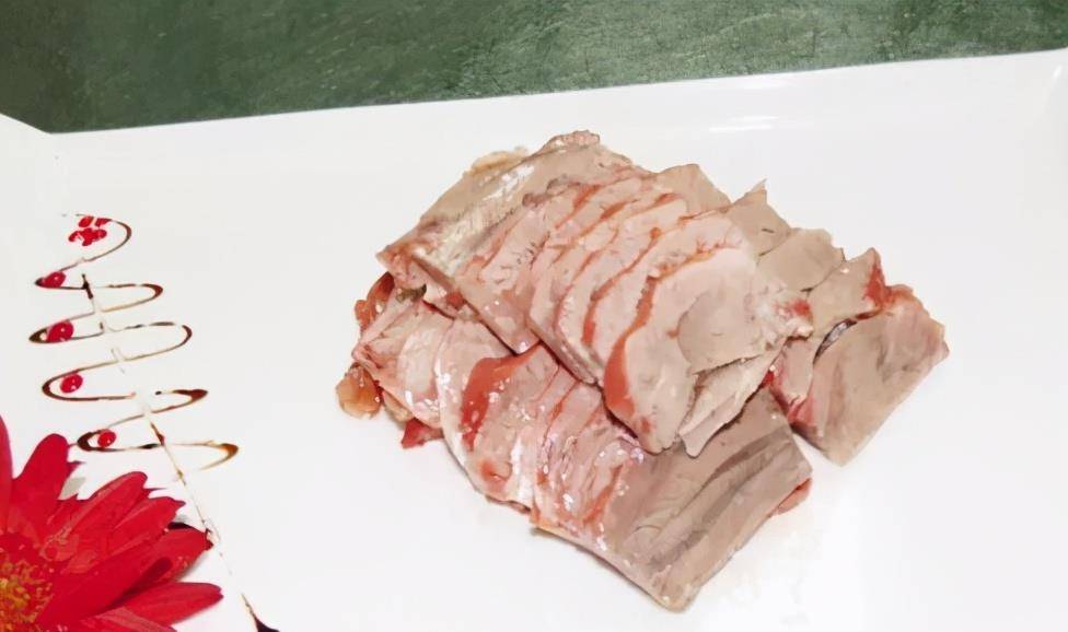 原创卤汁羊肉周村地方美食带你体验鲜嫩香脆的不同口感