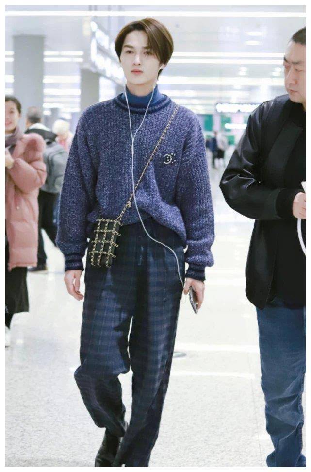 朱正廷_衣服_裤子