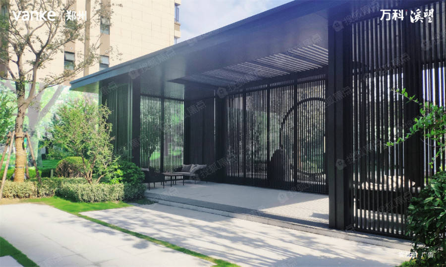 郑州万科溪望经开区万科首个精工成品住宅房源不多欲购从速