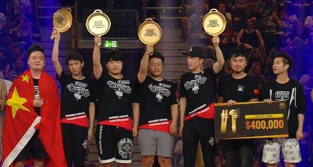 omg强势拿下pgi冠军,国外解说都疯狂了_战队_玩家_比赛