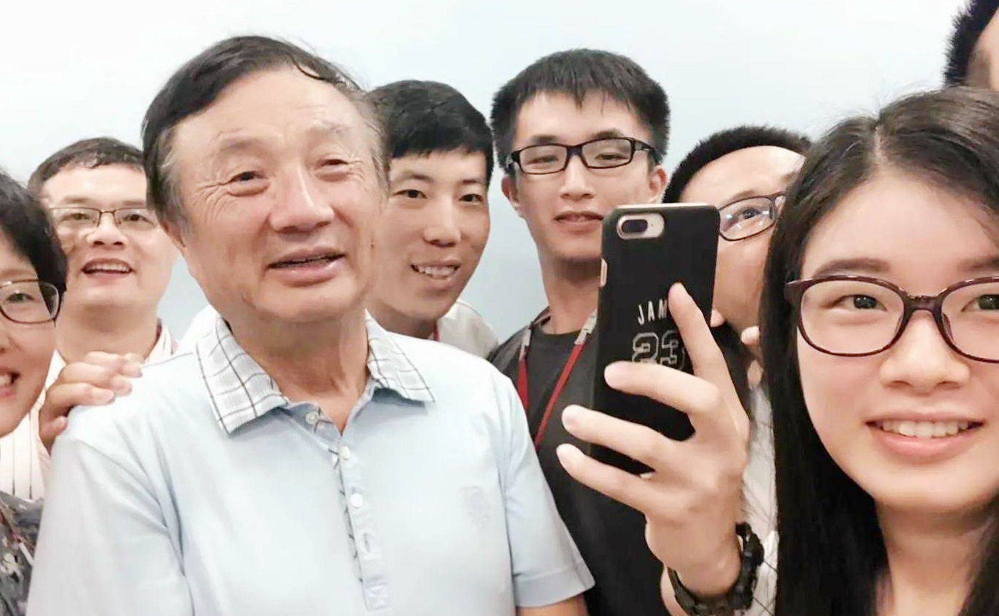 说读书无用的人看过来华为前员工曝光工资单数字说明一切