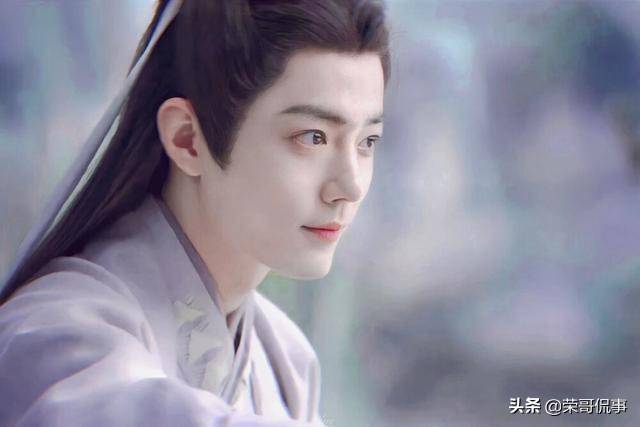 古装上惊为天人的男演员我只服这4位一出场就让人惊艳