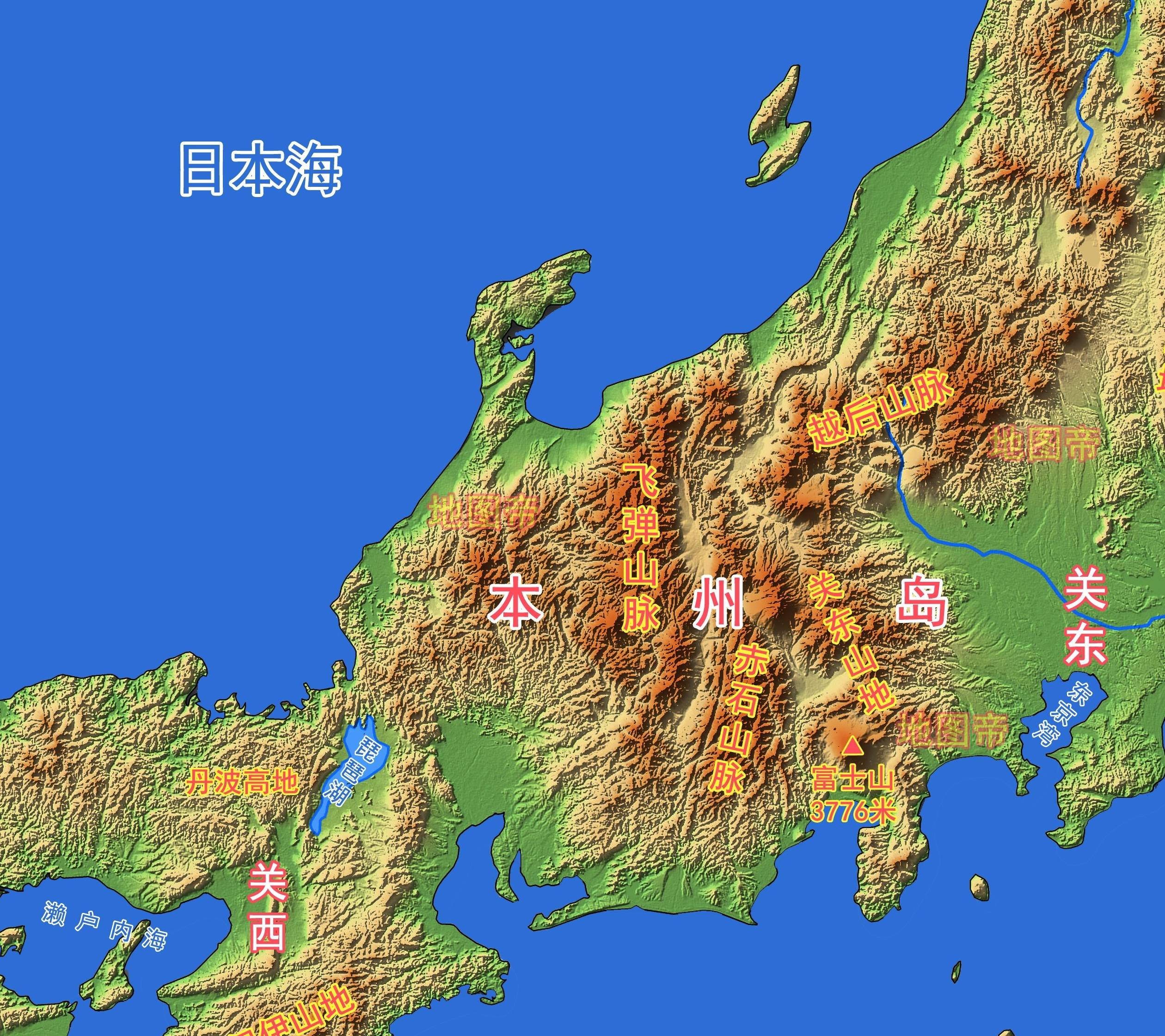犬养龟田猪鼻为何日本人的姓氏这么奇特