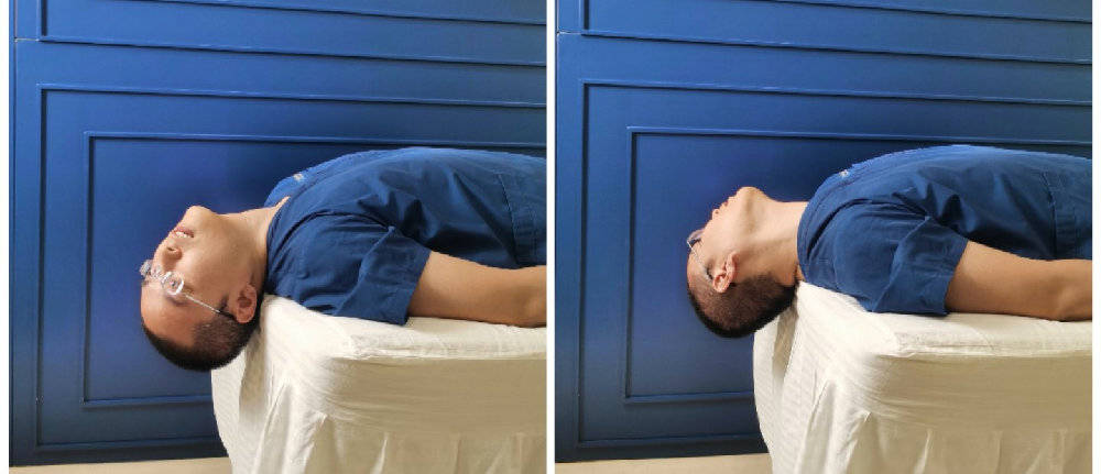 麦肯基疗法自我锻炼颈椎必备