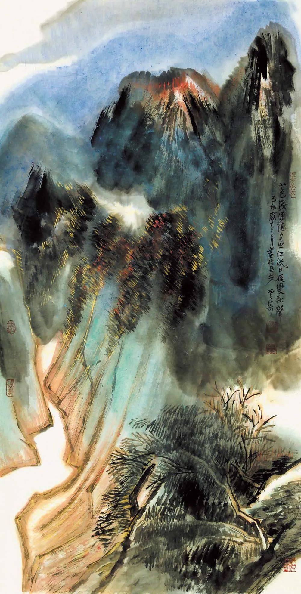 李云集水墨之界中国当代书画名家学术邀请展