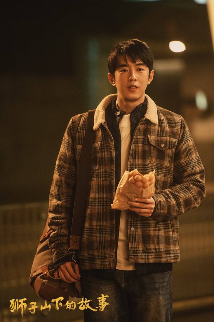 《狮子山下的故事》热播,时代洪流中定格奋斗故事_谢朗_香港_电视剧