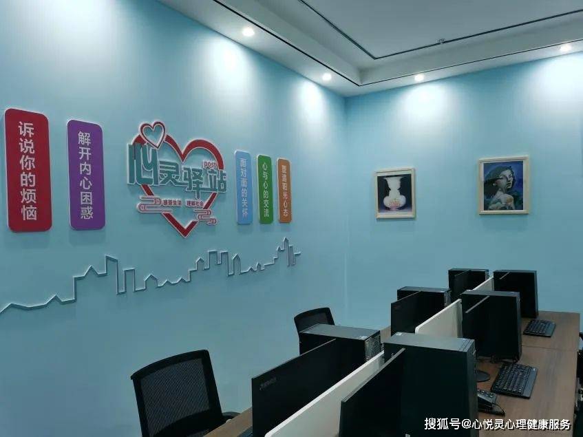 案例分享驻马店市青少年心理健康服务中心