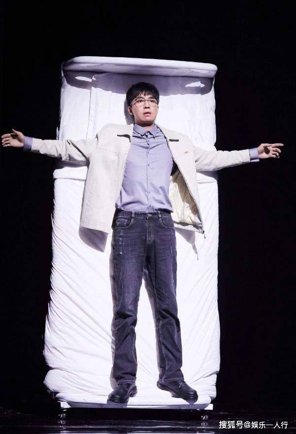 从“恢复出厂设置”到帅回巅峰,俞灏明整容成功