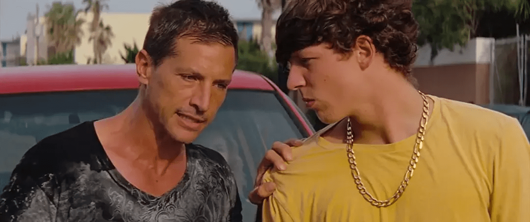 色情片男演员出身的他,今年有望成为奥斯卡影帝_simon_rex_电影