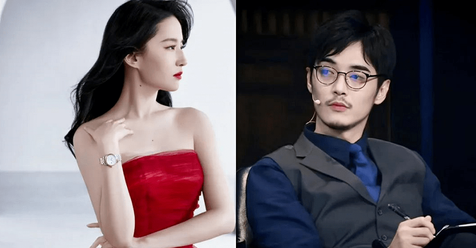 原创鹿晗感情进展刘亦菲金世佳恋情倪妮被牵连檀健次待爆袁泉新剧