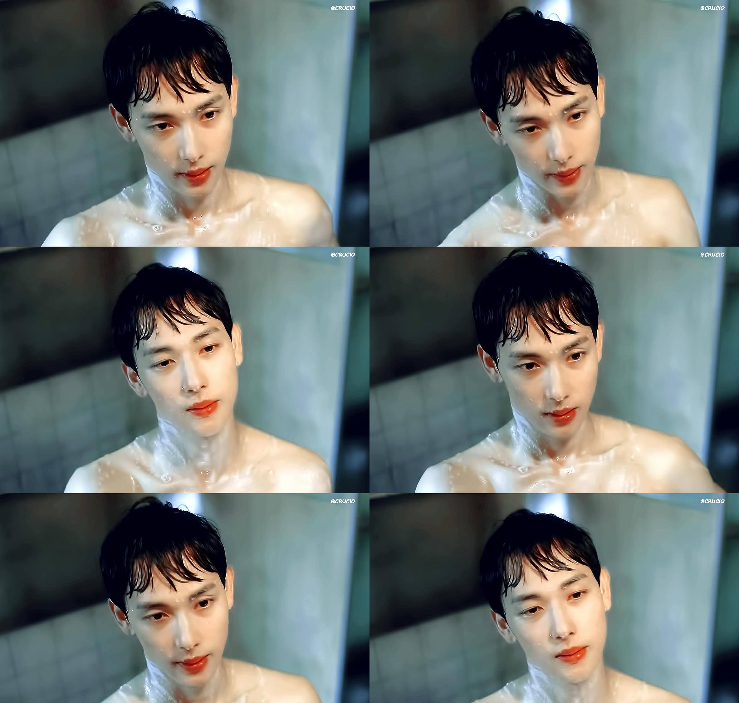 身材肌:任时完荷尔蒙爆棚,孔刘和李赫宰各有亮点_申浩锡_本人_junior