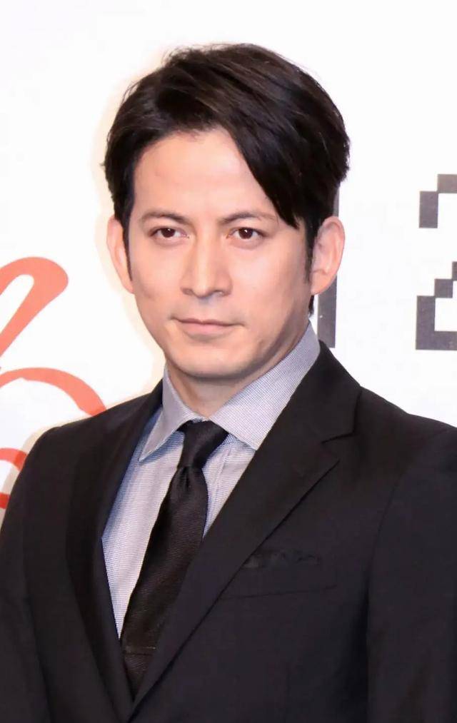 原創國外網友票選最帥40代男演員藤岡靛力壓木村拓哉奪冠