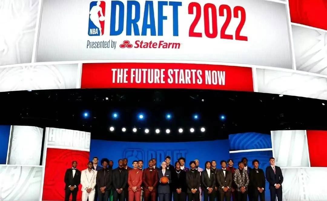 2022年nba选秀回放_nba选秀大会状元出炉_选择了_切罗