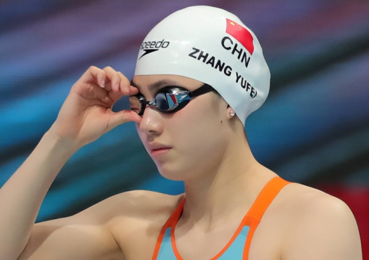 原创一金四铜中国游泳军团陷入窘境全红婵登场梦之队开启争冠模式