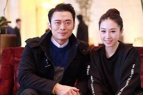 20年后同框,46岁樊少皇和41岁李婷宜颜值抗打,岁月对他们太友好