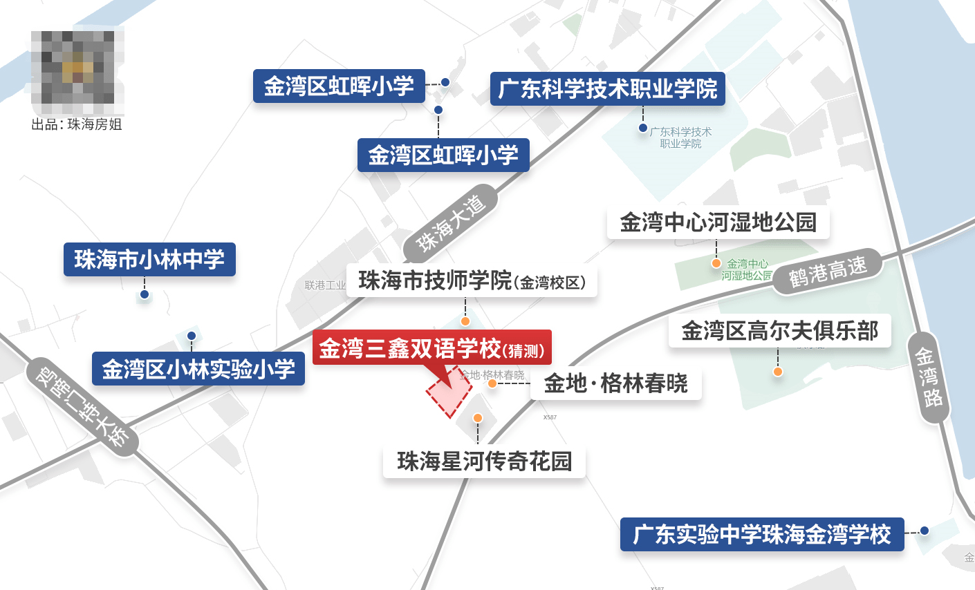 干货花500万买珠海学区房不看这篇怕你亏哭