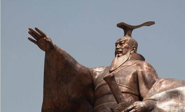 汉武帝刘彻为什么能和秦始皇并称秦皇汉武少了这些人真不行