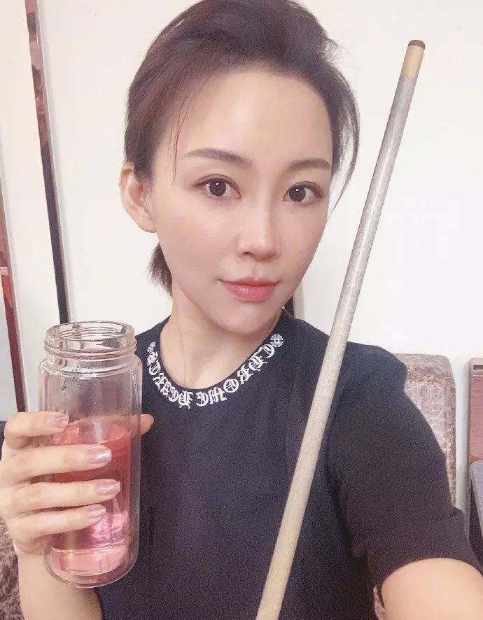 莎莎,韩雨等人都是悉数亮相,不过却少了大家非常熟悉的九球天后潘晓婷