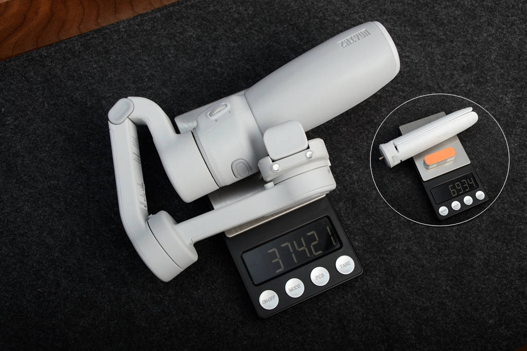 短视频UP主的创作利器，智云SMOOTH-Q4 COMBO套装体验