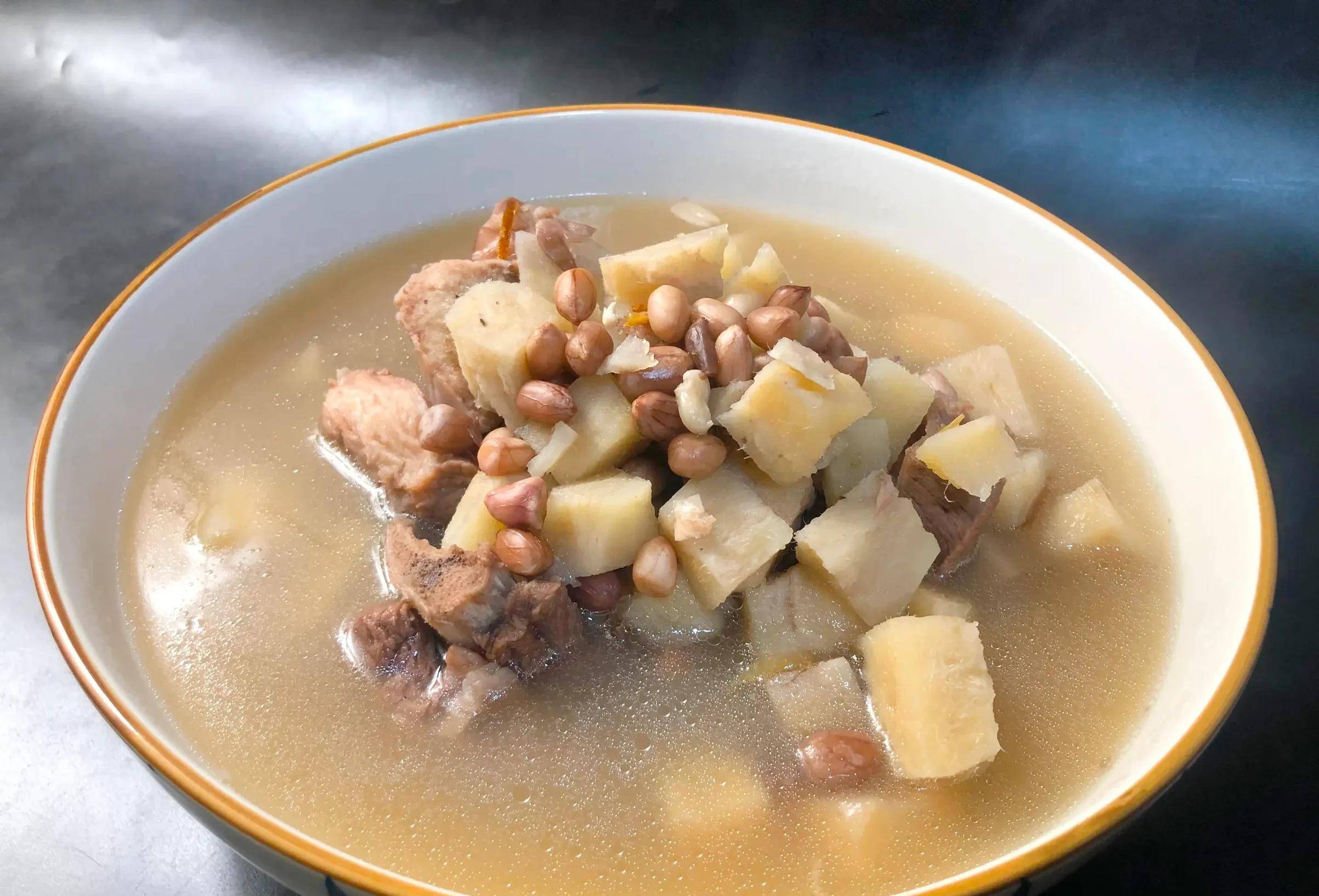 入秋后多吃地下这1样宝,搭配粉葛煲成广式靓汤,养胃去火