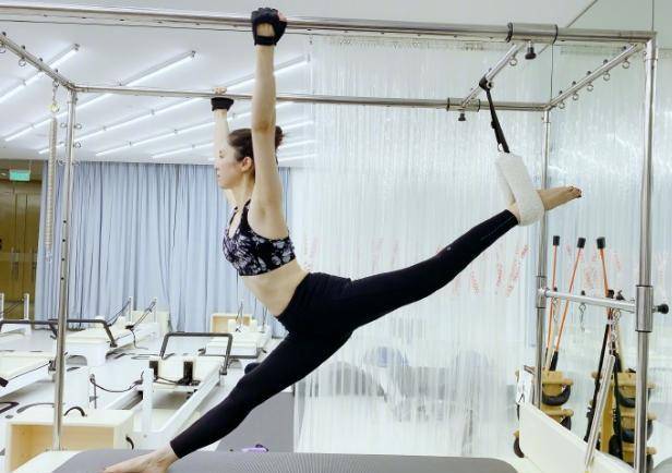 41岁董璇近况曝光,面庞圆润略发福,谈到孩子满脸幸福_角色_女儿_时候