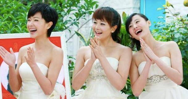 金莎黄圣依20年前青涩合照曝光,一个多年未变,另一个胖到不敢认_姐姐