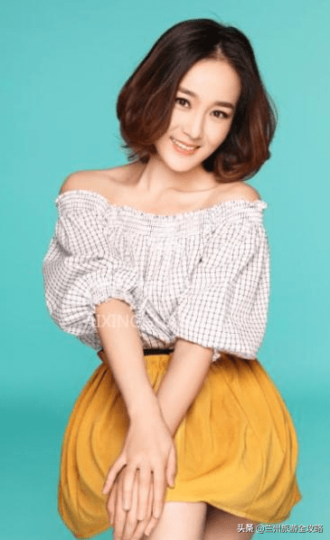原创这16位女演员艺人竟然都是兰州人你没想到有她们吧