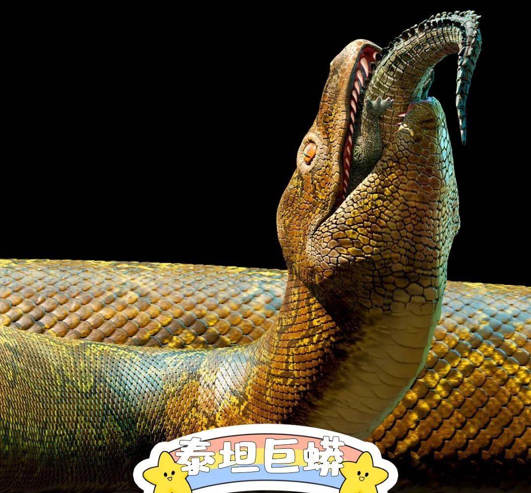 地球上迄今已知最大的蛇有多大呢