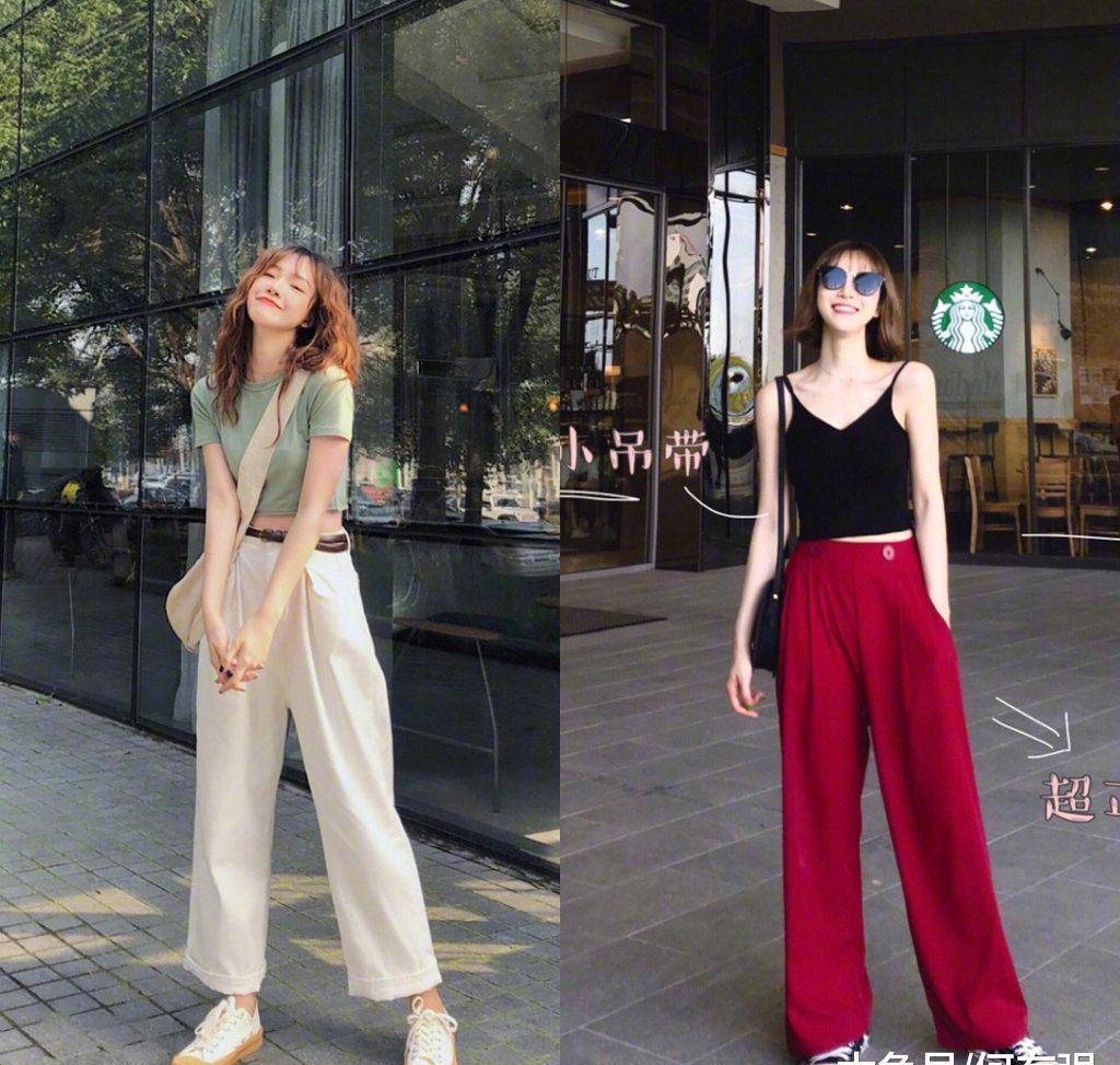 28套出游装穿搭教程,教你出门应该怎么穿才美_衣服_时尚_时候