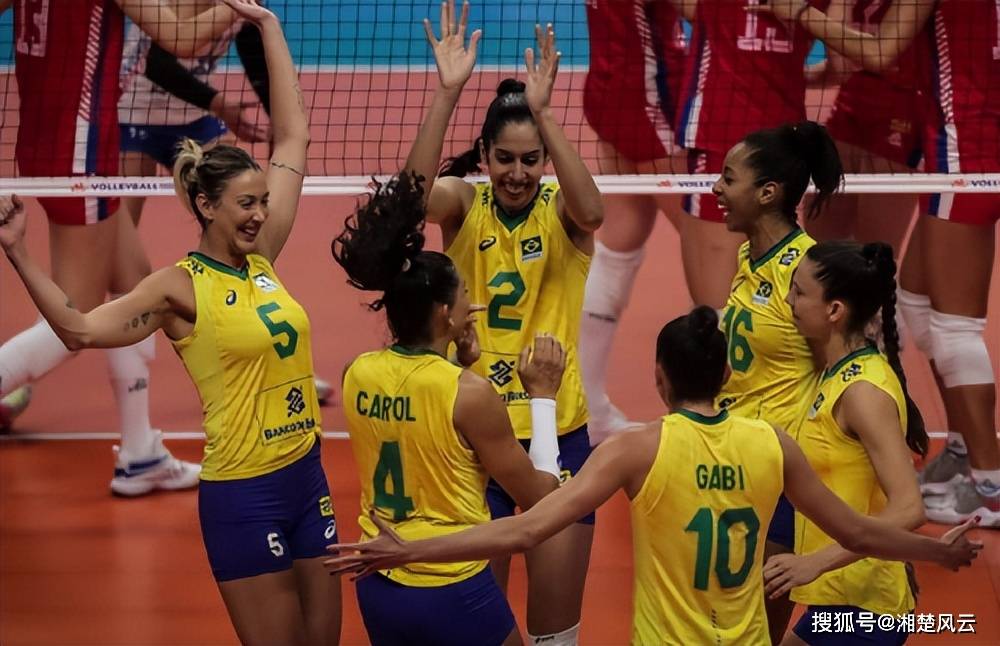 原创第三周中国女排首战巴西队cctv5直播中国队如何做才能赢