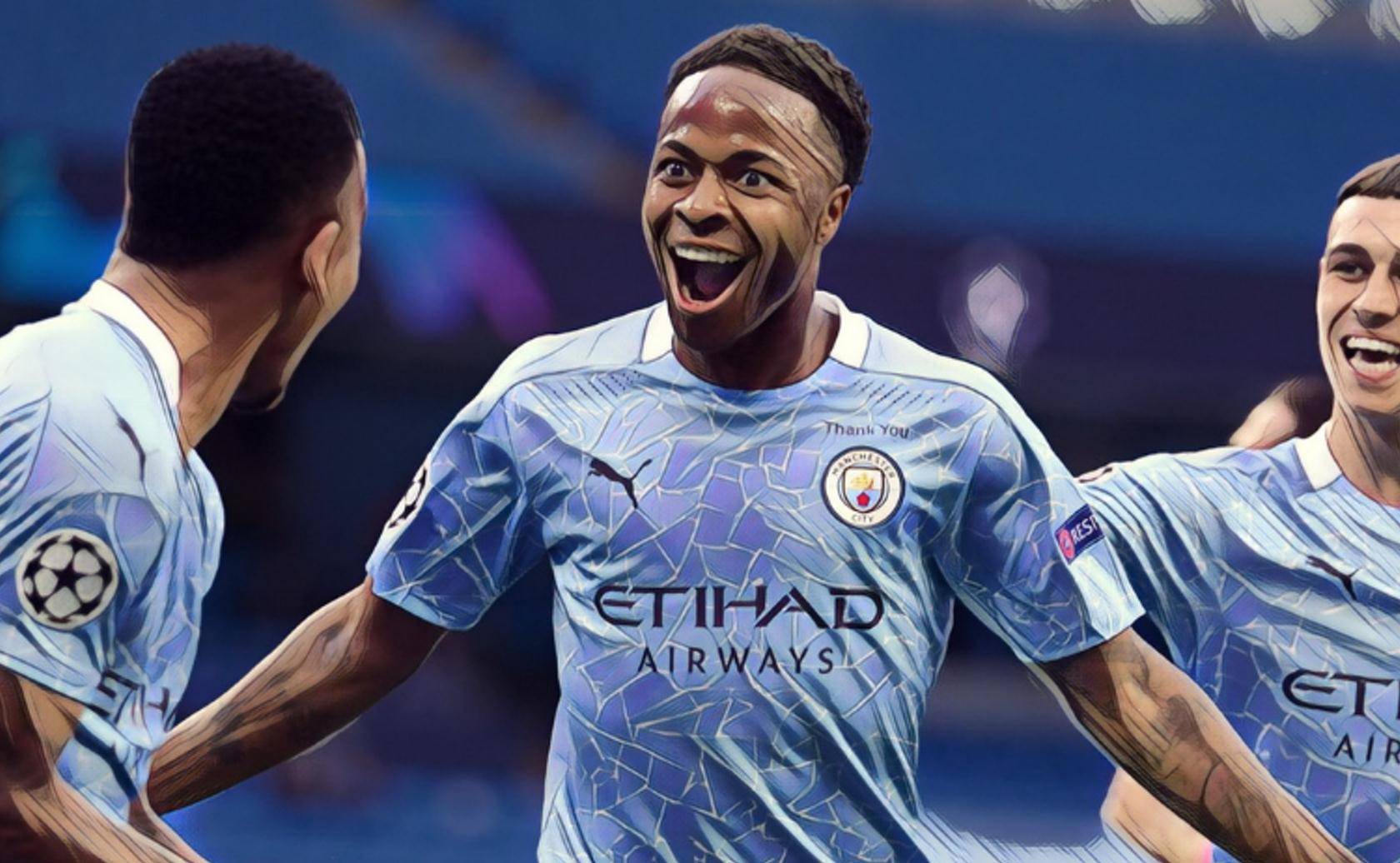 如果今夏斯特林选择离开曼城,最有可能签下他的五家俱乐部_赛季_球员