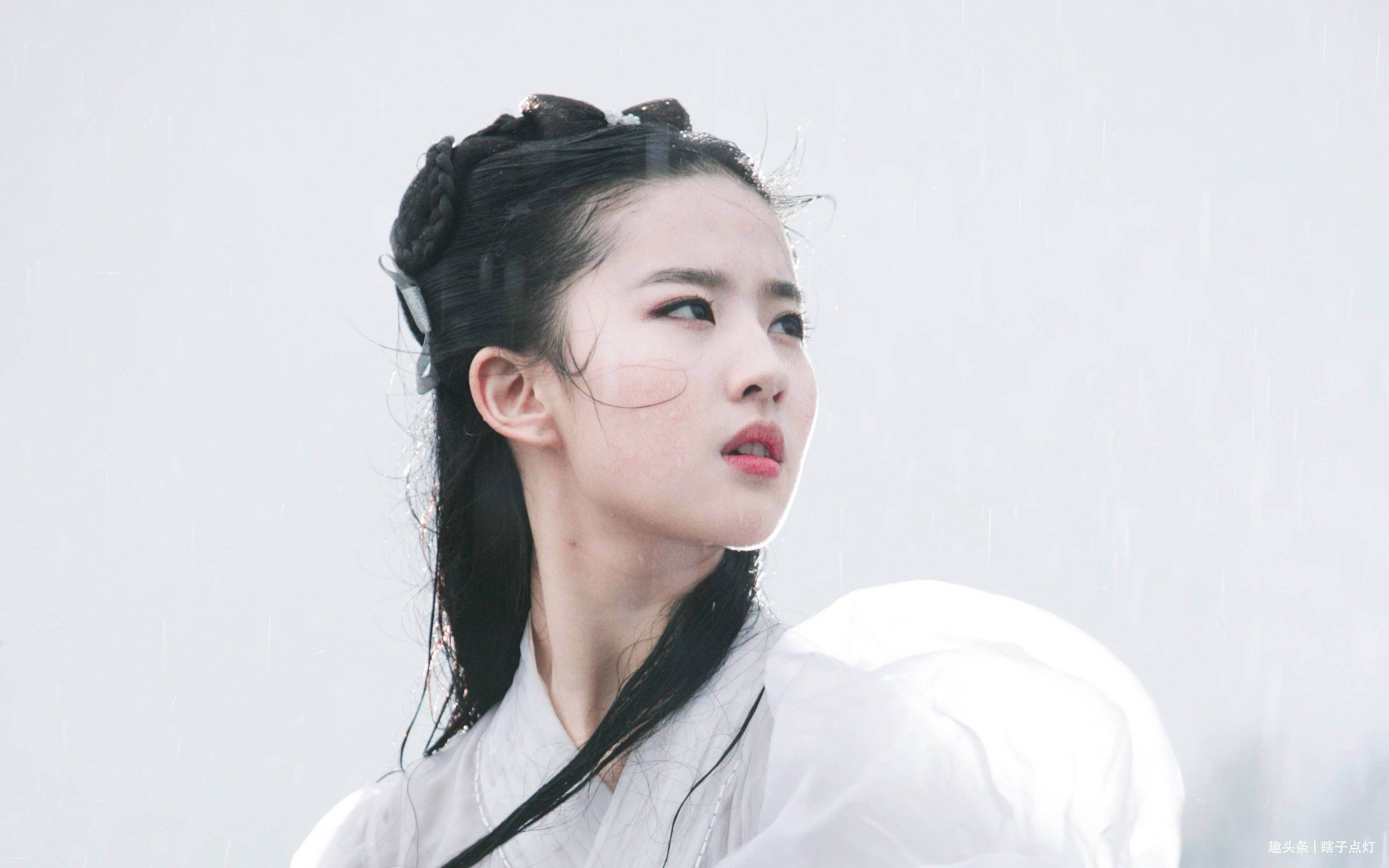 原创梦华录神仙姐姐刘亦菲的大女主剧真的等很久了